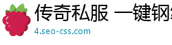 传奇私服 一键钢纹